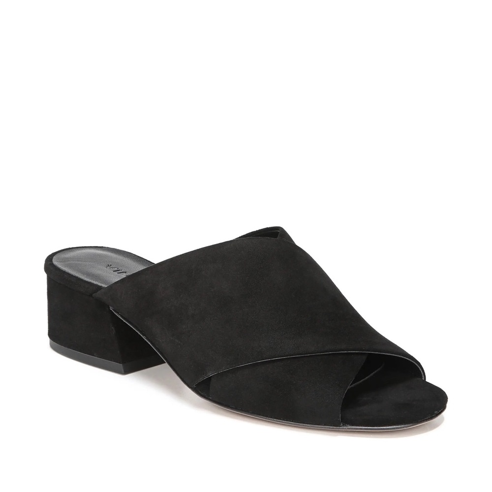 VINCE. Karsen Suede Sandals